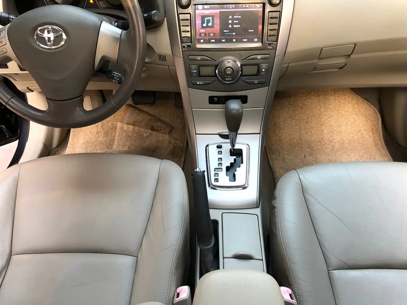 Toyota Corolla 2009 1.8L Automatic GLX-i Special Anniversary Edition фото 14