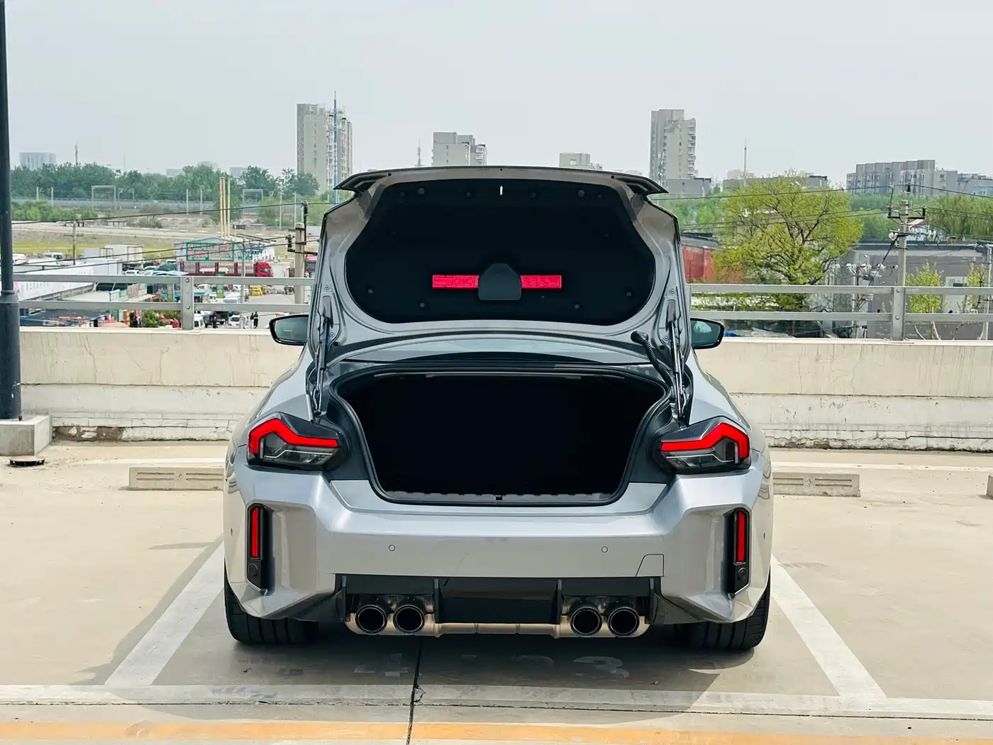 Фото 29 - BMW M2
