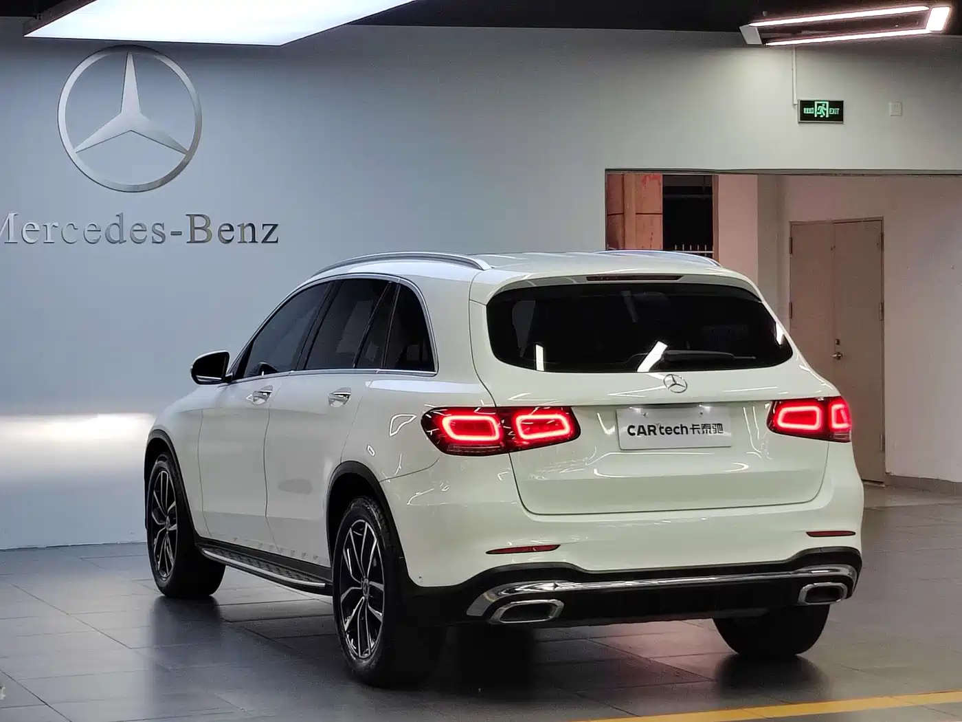Mercedes-Benz GLC, миниатюра 6