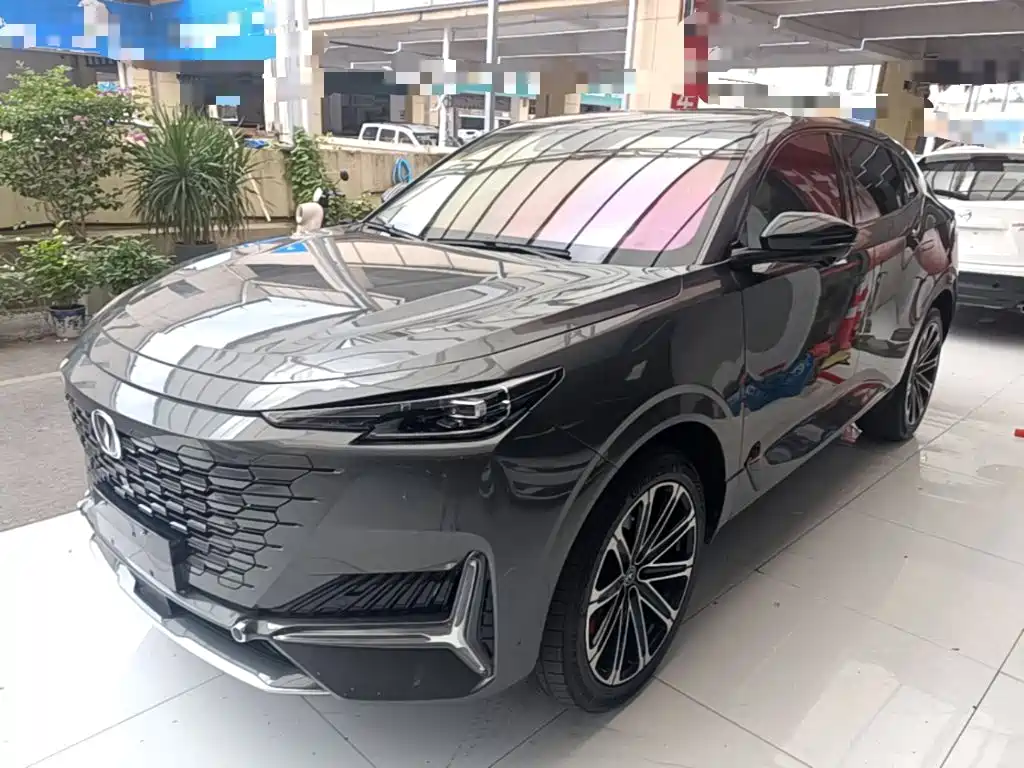 Changan UNI-K iDD 2022 2022 Blue Whale iDD 130km 1.5T Premium