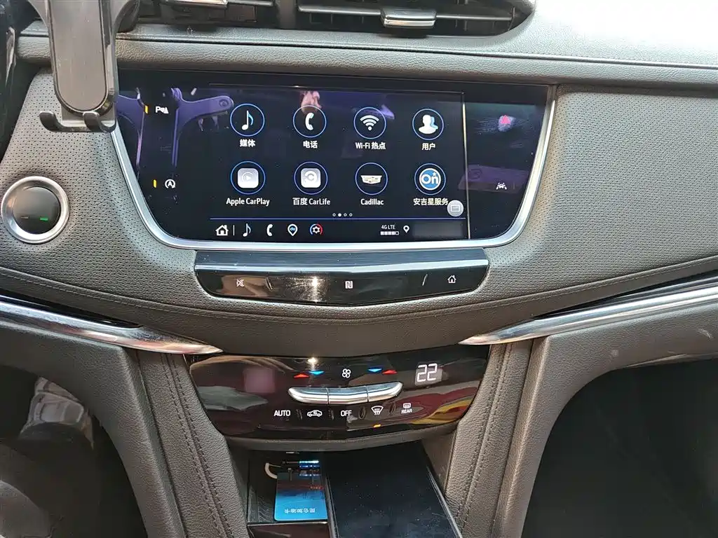 Cadillac XT6 2020 28T 7-Seater Trend Edition фото 6