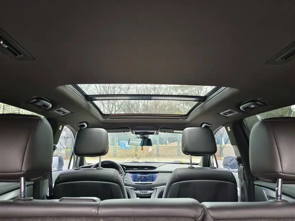 Cadillac XT6 2020 28T 7-Seater Trend Edition фото 14