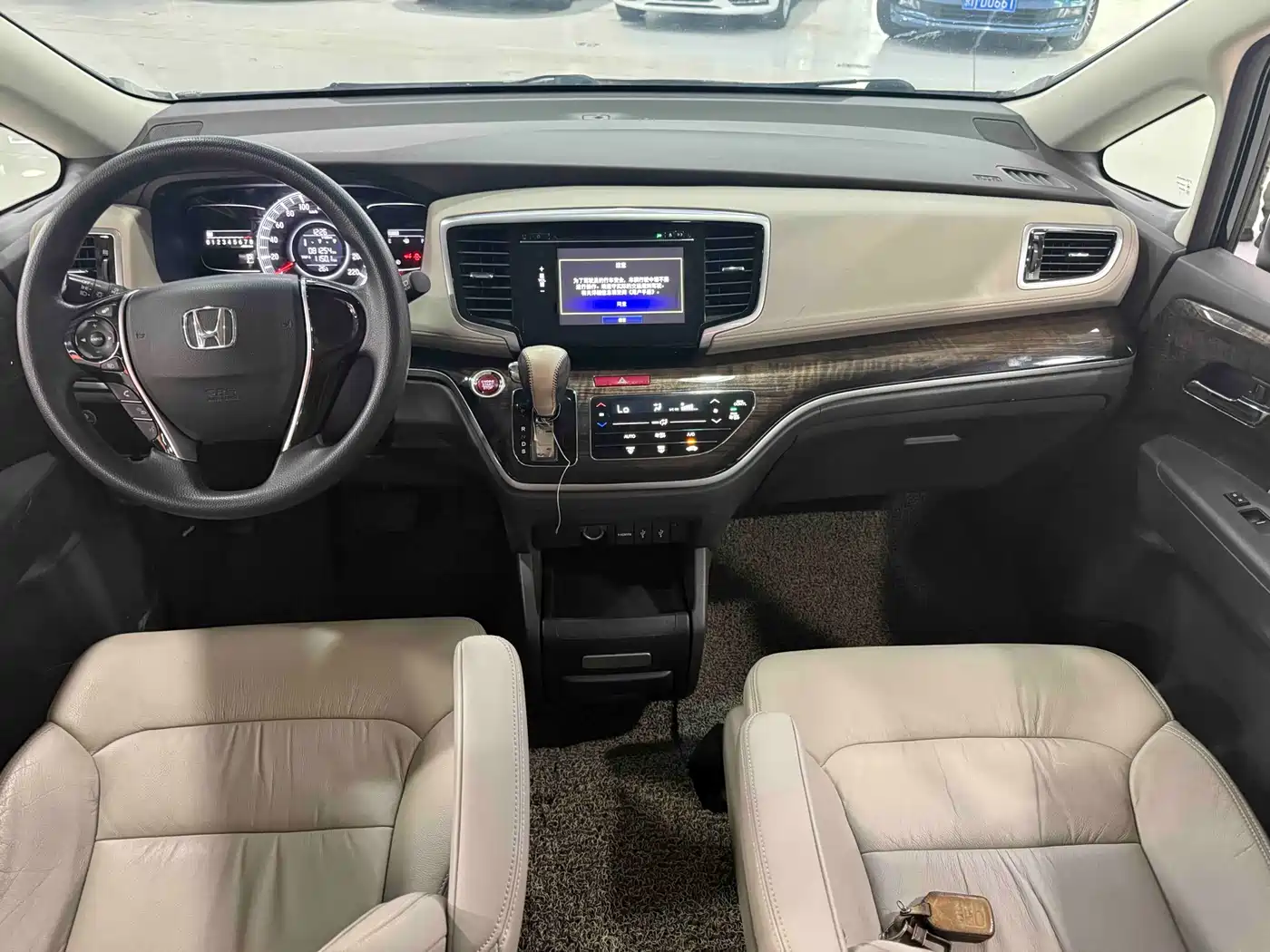 HONDA ODYSSEY