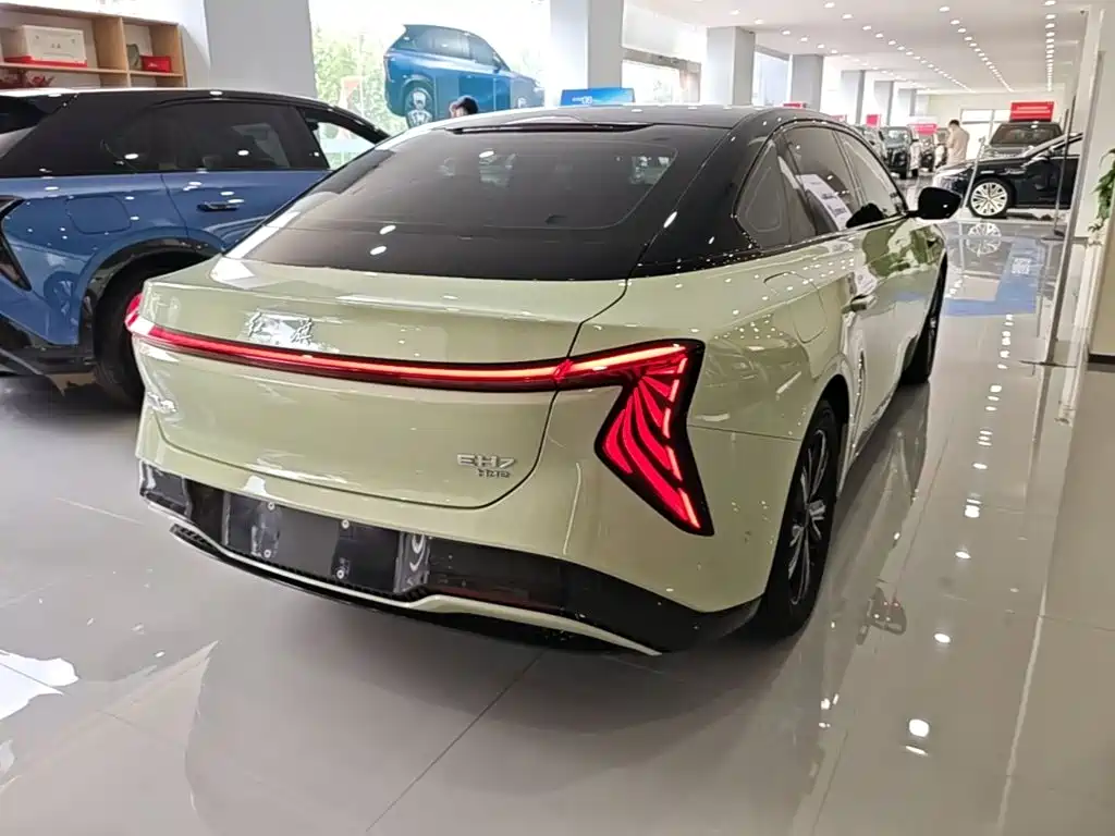 Hongqi EH7 2024 2024 Model 820 Pro