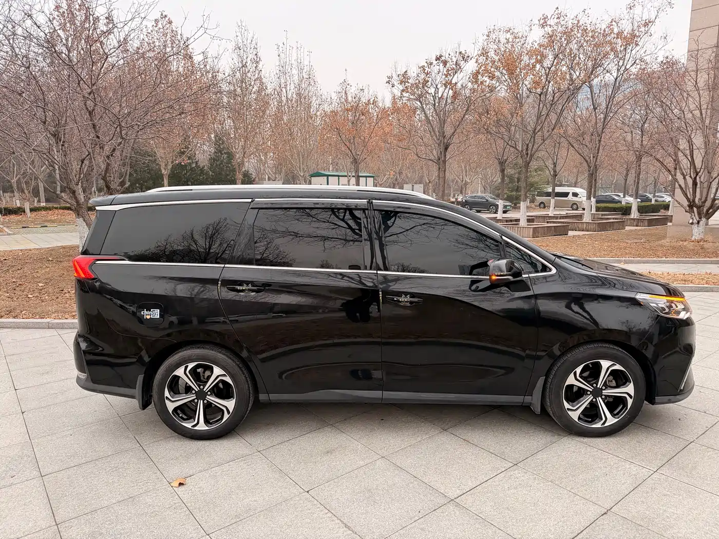 SAIC MAXUS CHASE G50