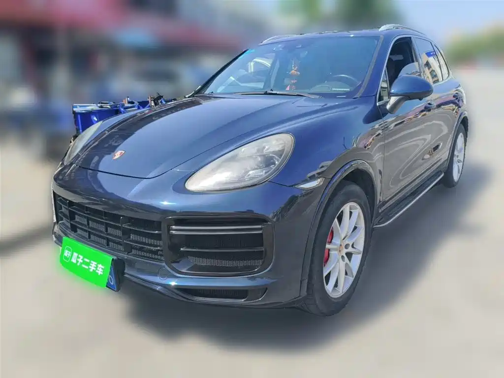 Porsche Cayenne 2011 Cayenne 3.0T фото 2