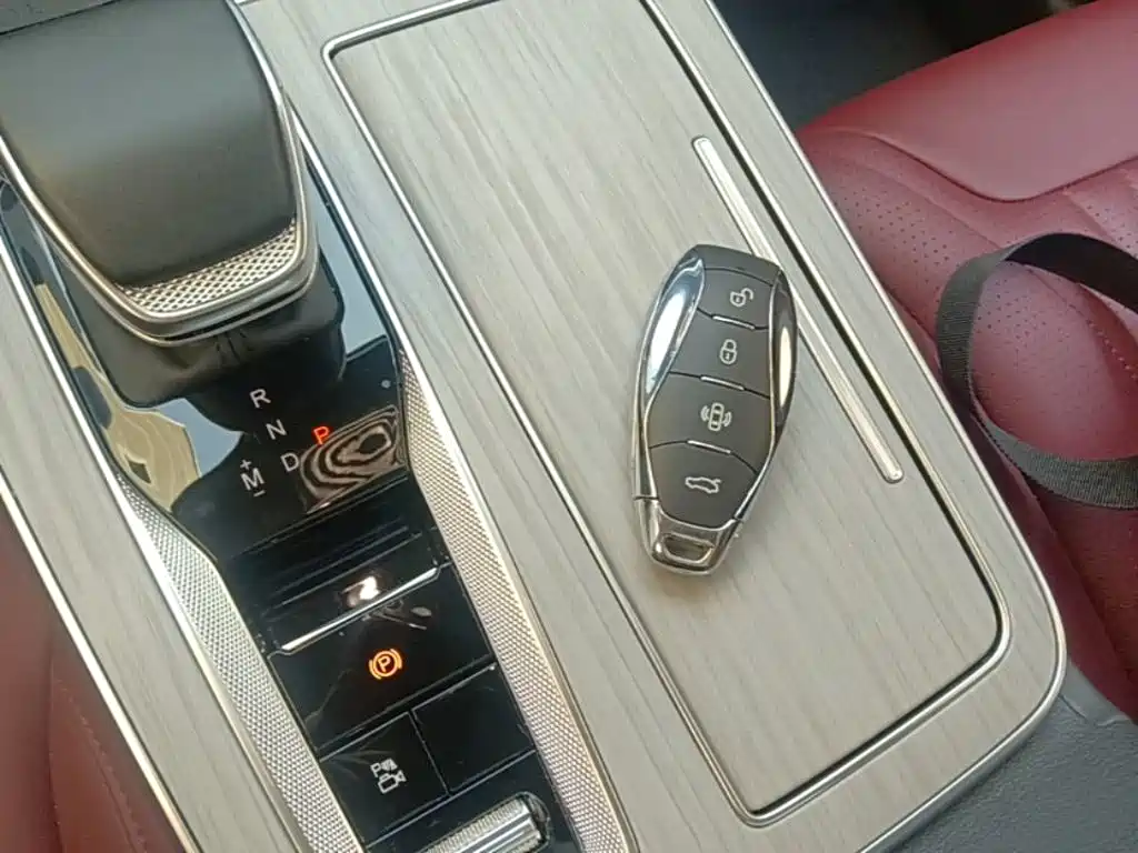 Hongqi HS5 2025 2025 2.0T 4WD Qixiang Pro