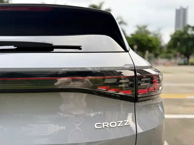 Volkswagen ID.4 CROZZ 2024 Pure Limited Edition — фото 5