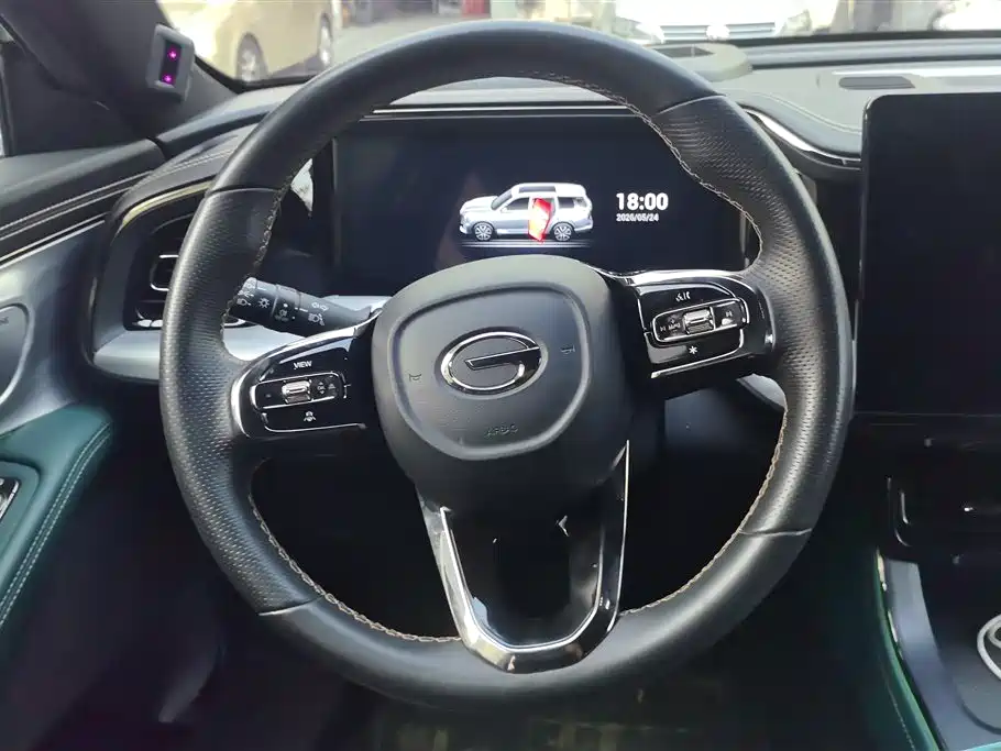 GAC Trumpchi Trumpchi GS8 2022 Dual Engine Series 2.0TM 4WD Premium Edition (6-Seater) фото 15