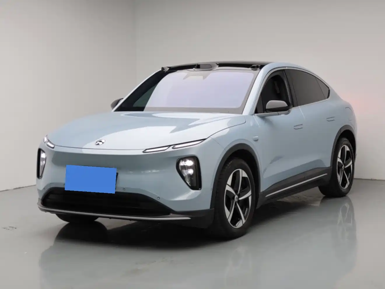 NIO EC6 2025 2024 75kWh