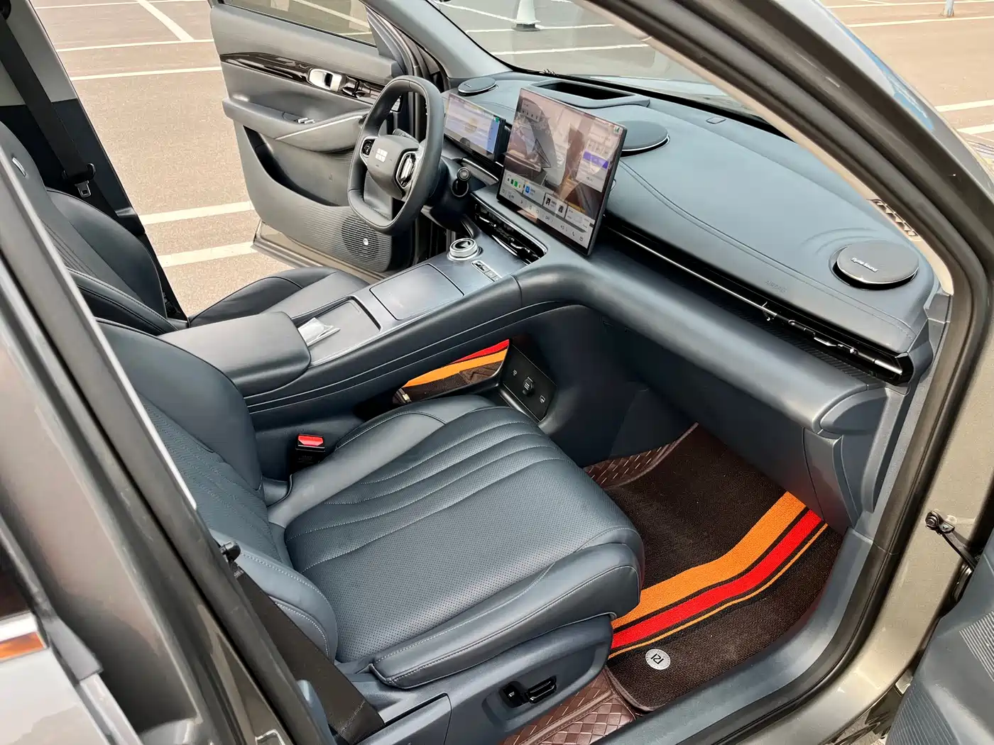 GEELY GALAXY GALAXY E5