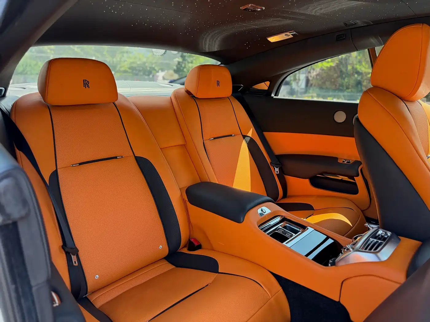 Rolls-Royce Wraith 2014 2013 6.6T Standard