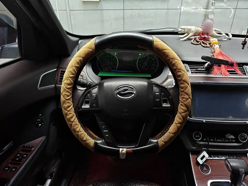Landwind X7 2015 2015 2.0T Panorama Premium