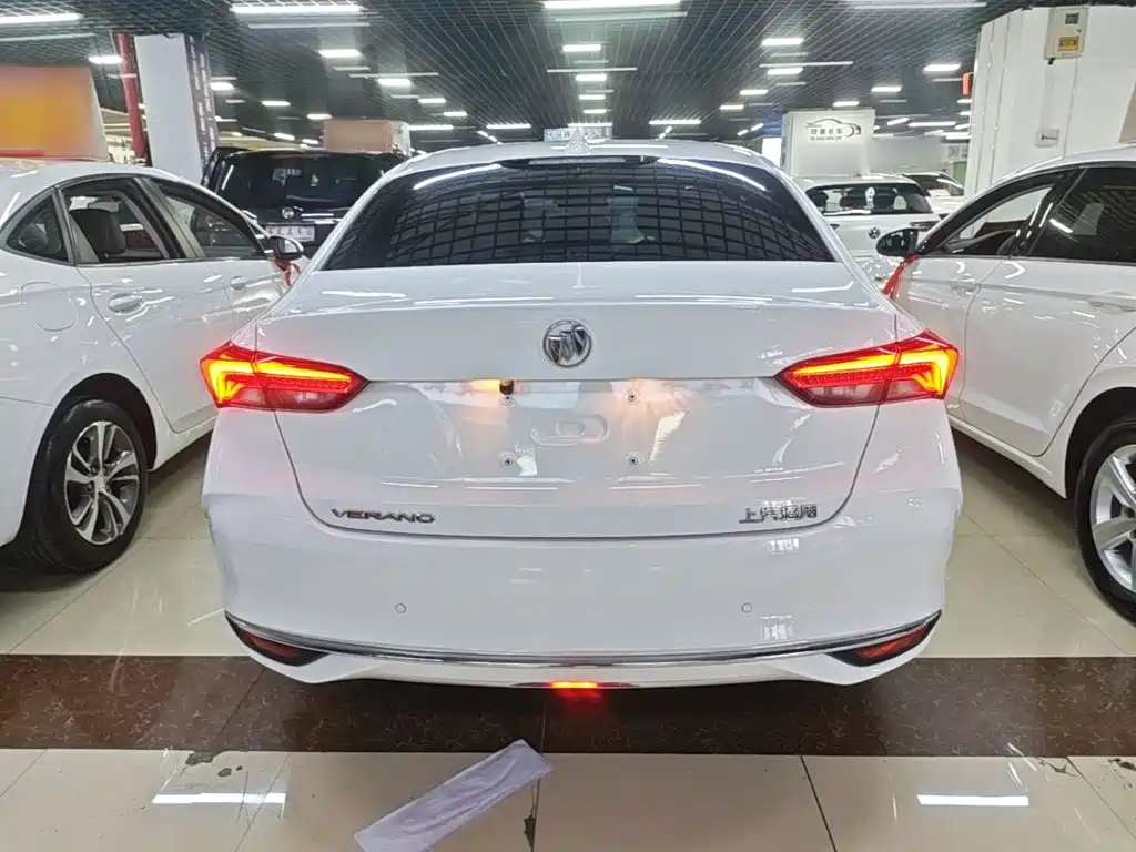 Buick Verano 2024 2023 Pro Joy Edition