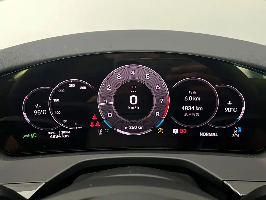 Porsche Panamera 2026 2026 Panamera Executive Long Wheelbase 2.9T