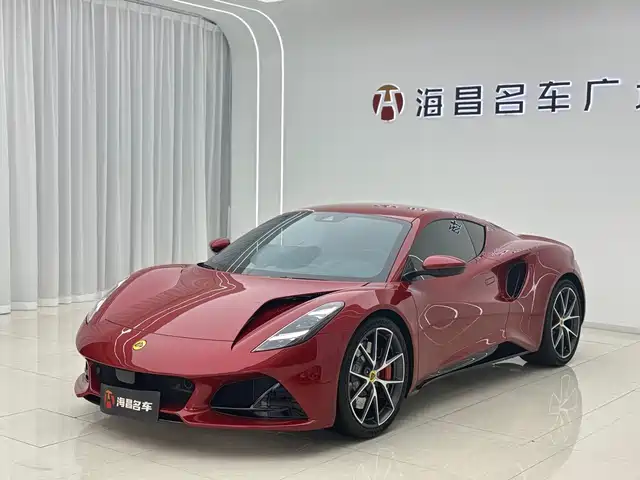  Lotus Cars EMIRA 2025 2.0T DCT Turbo SE