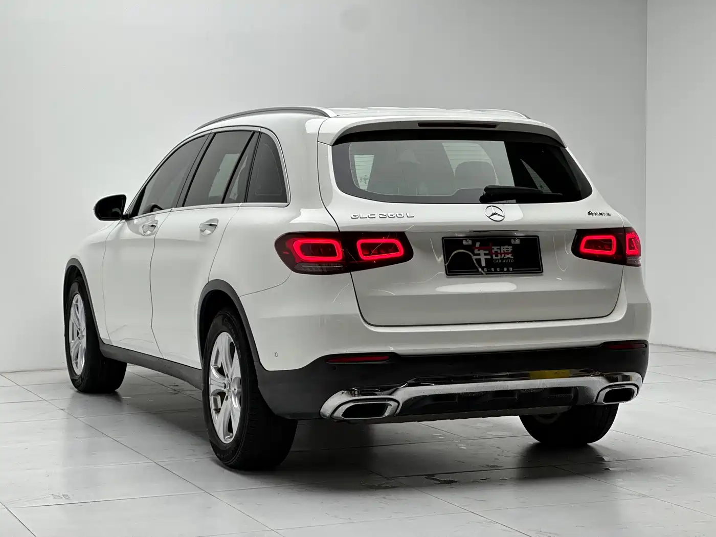 Mercedes-Benz GLC 2020 Facelift GLC 260 L 4MATIC Dynamic фото 6