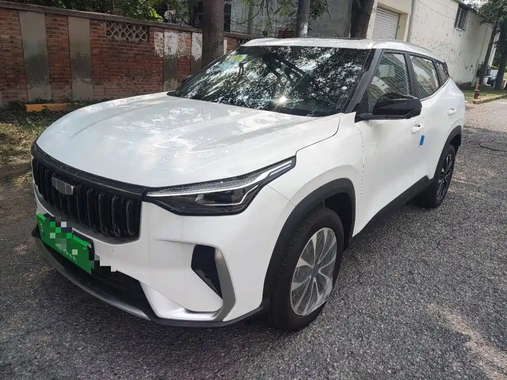 2026 Geely Boyue