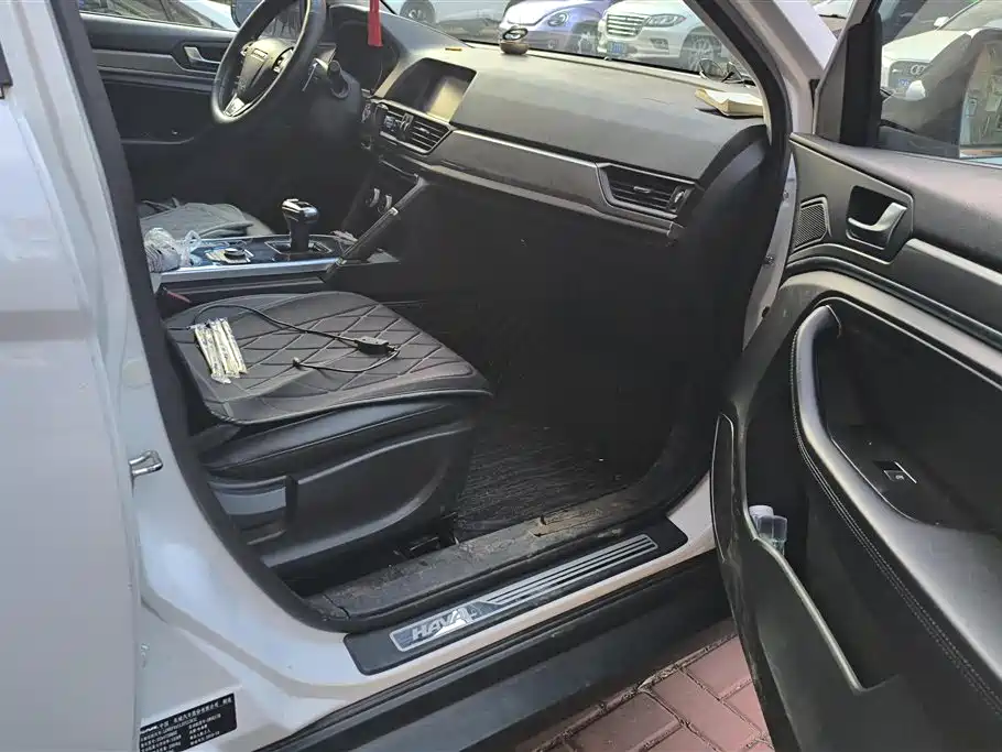 Haval H6 2018 Blue Label Sport 1.5T Automatic 2WD Elite фото 8