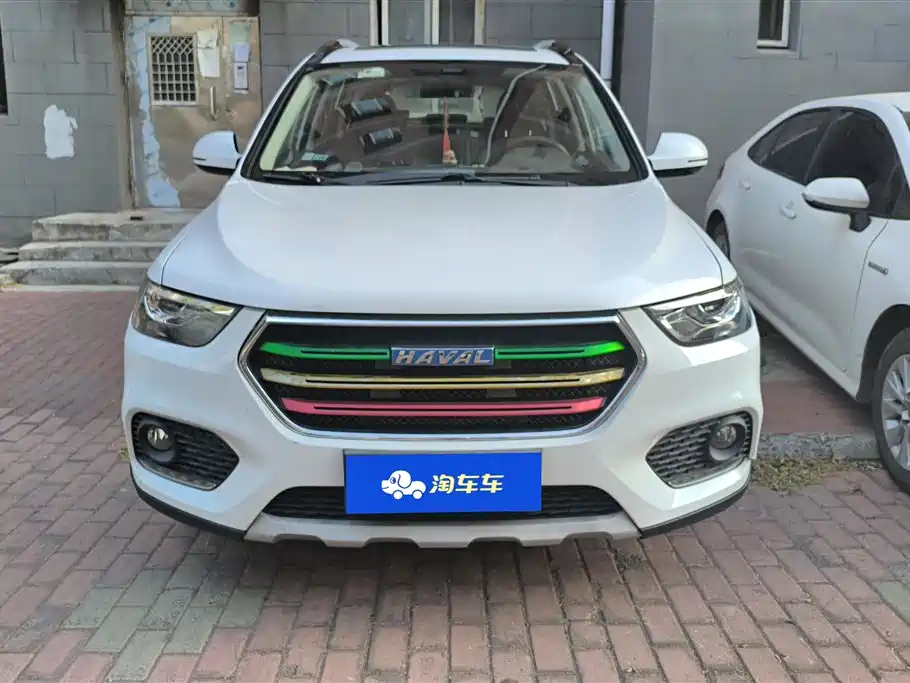 Haval H6 2018 Blue Label Sport 1.5T Automatic 2WD Elite фото 2