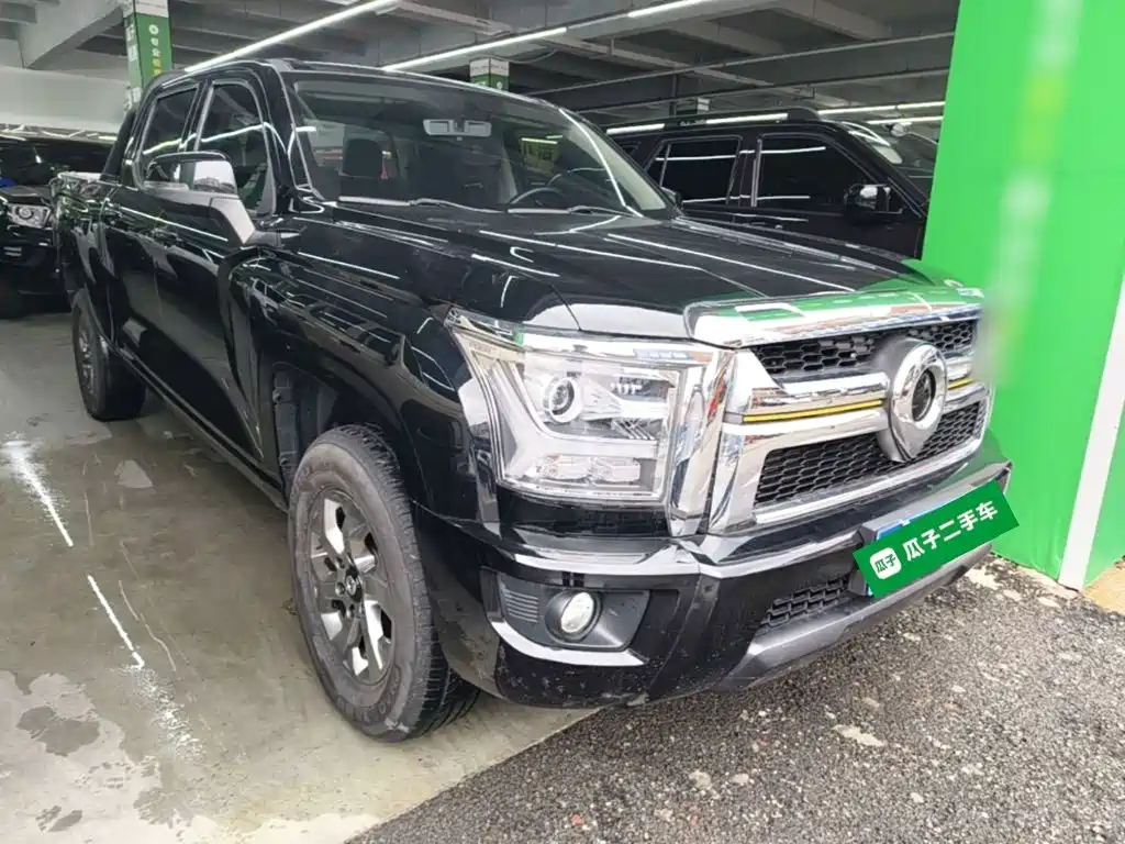 2023 Great Wall King Kong Cannon