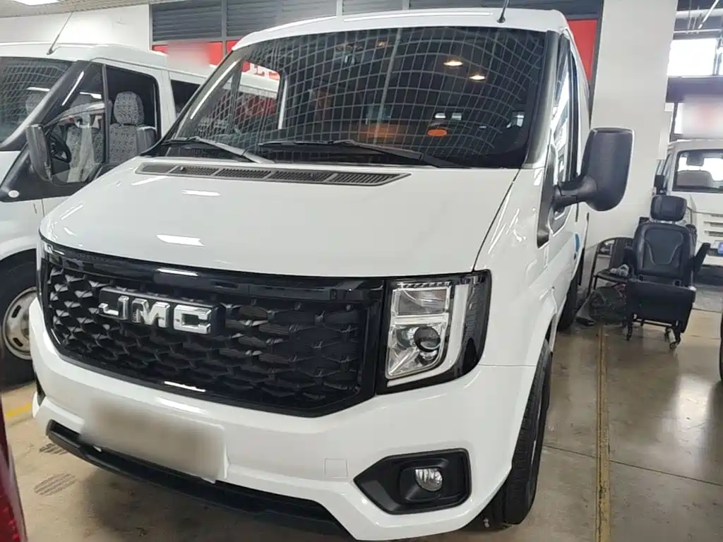 2026 Jiangling JMC Fushun