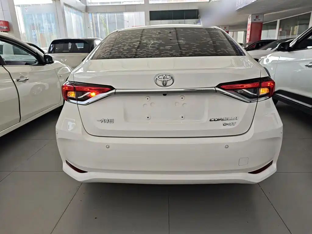 Toyota Corolla, миниатюра 6