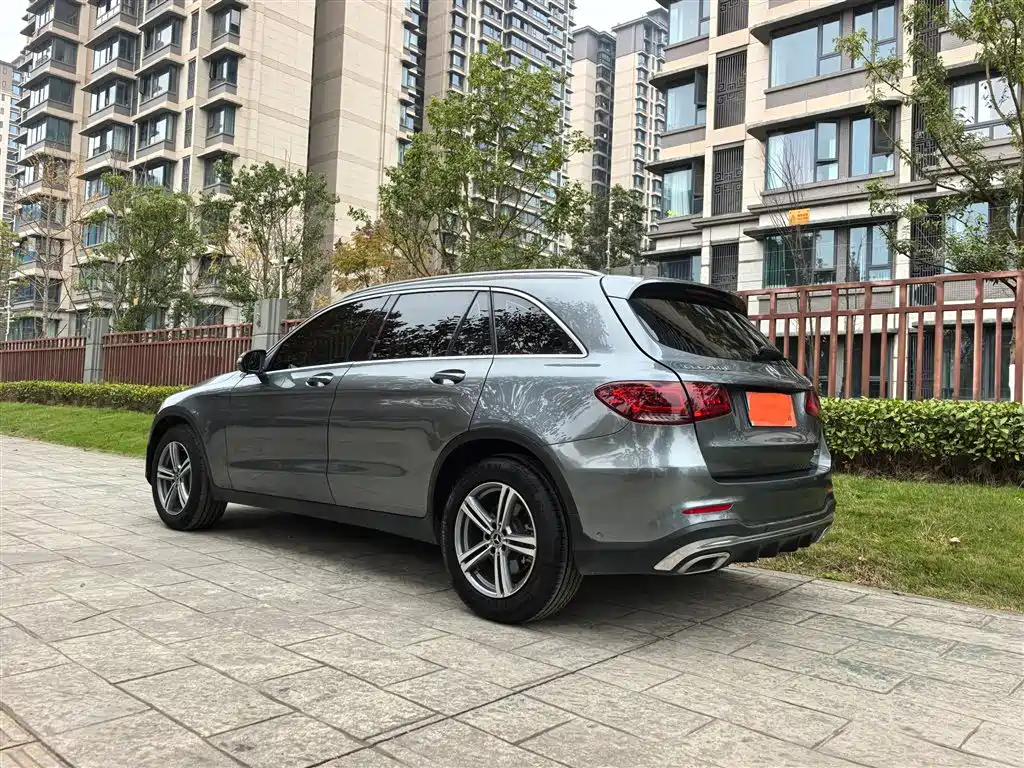 Mercedes-Benz GLC 2020 GLC 260 L 4MATIC Luxury фото 26
