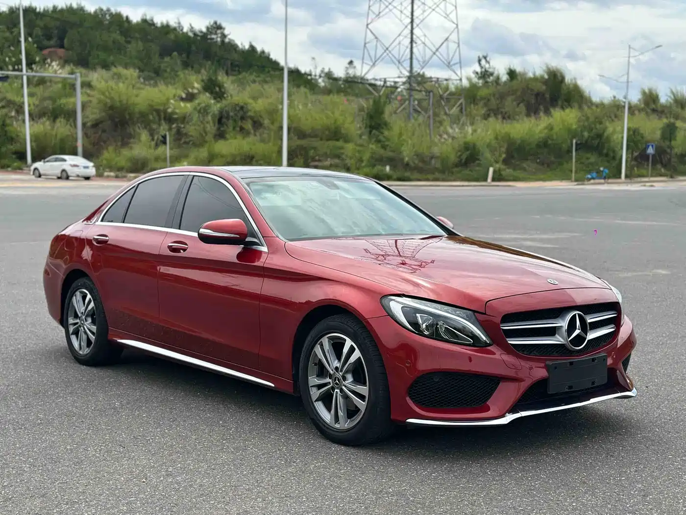 Mercedes-Benz C-Class 2018 C 200 L Sport Edition фото 3