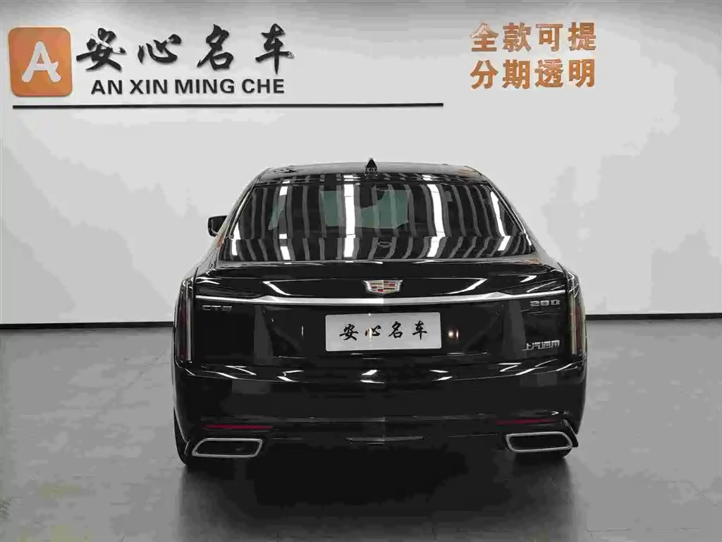 CADILLAC CT6