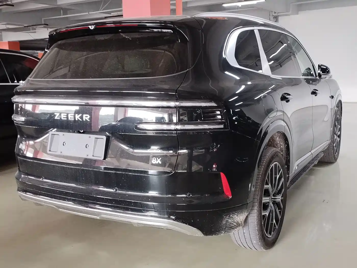 ZEEKR 8X 2026