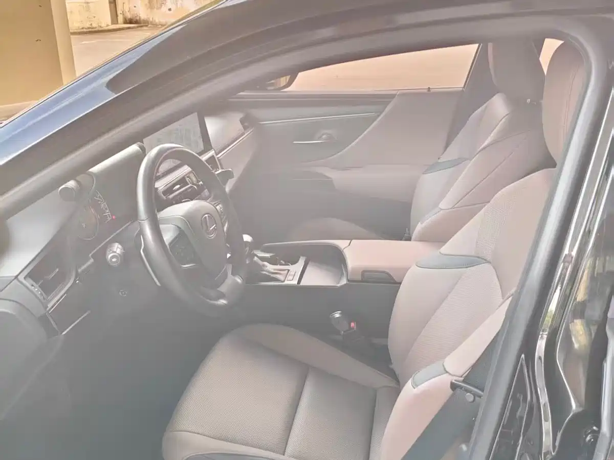 Lexus ES 2023 200 Excellence Edition фото 4