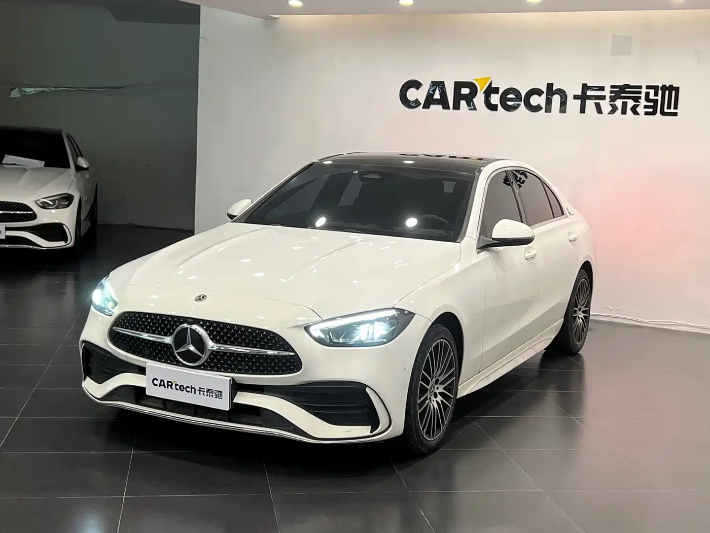 Mercedes-Benz C-Class, миниатюра 5