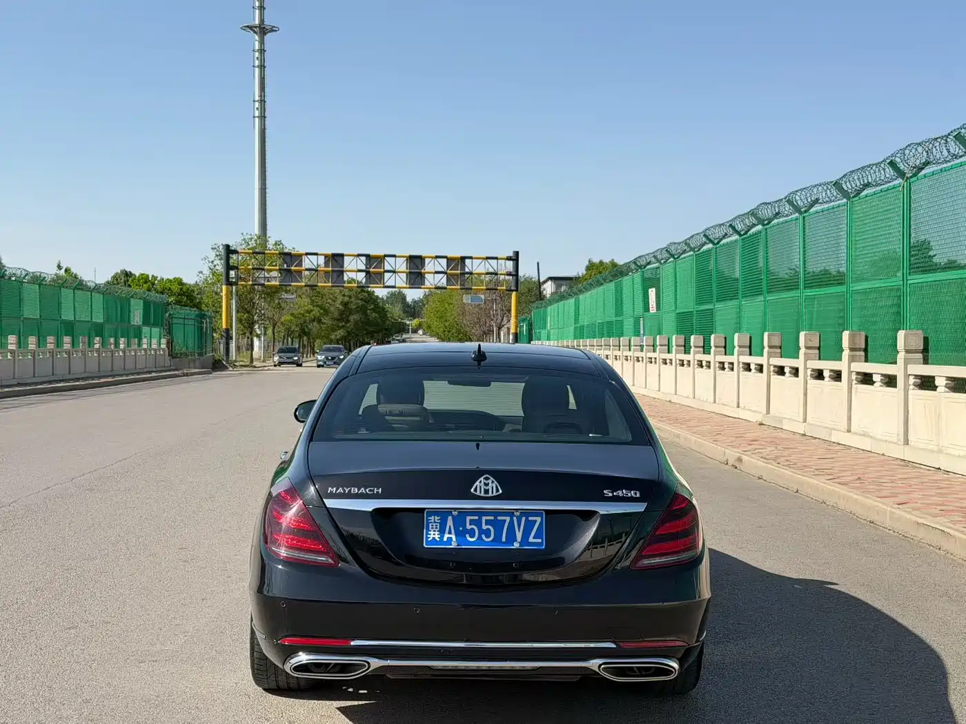 Mercedes-Benz Maybach S-Class 2015 S 400 4MATIC фото 8
