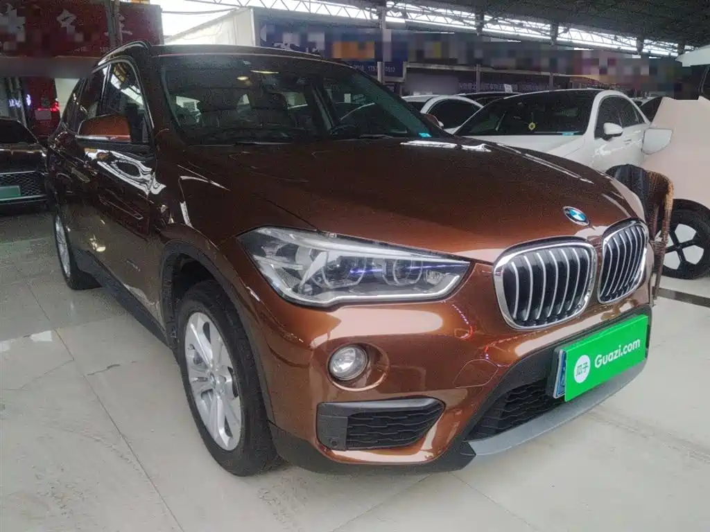 BMW X1 2016 sDrive18Li Premium Model фото 4