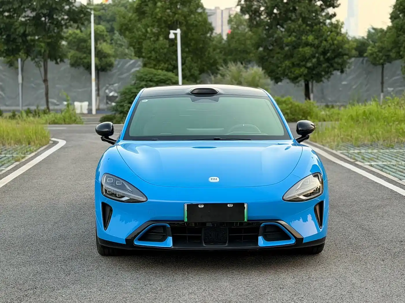 Xiaomi SU7 2026 2024 RWD Ultra Long Range Advanced Smart Driving Pro Edition