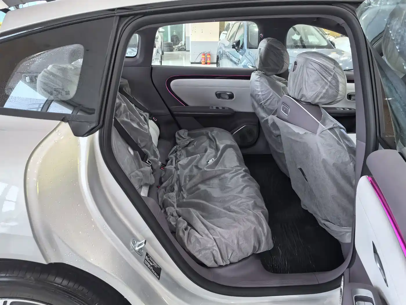 Changan Qiyuan A06 2026