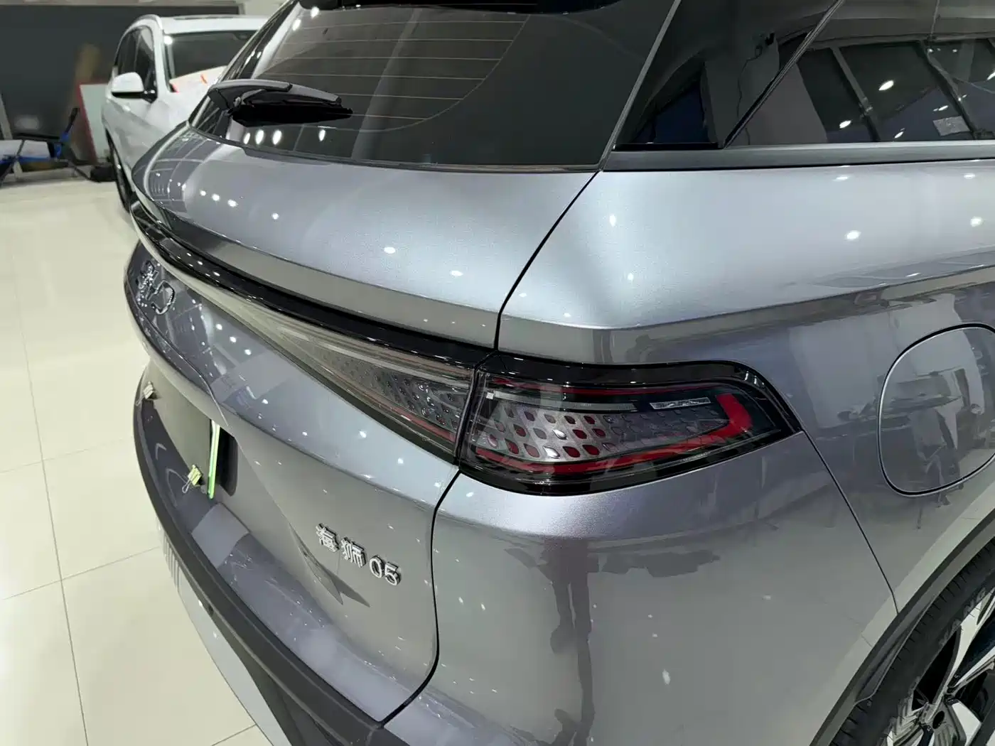 BYD SEA LION 05 DM I