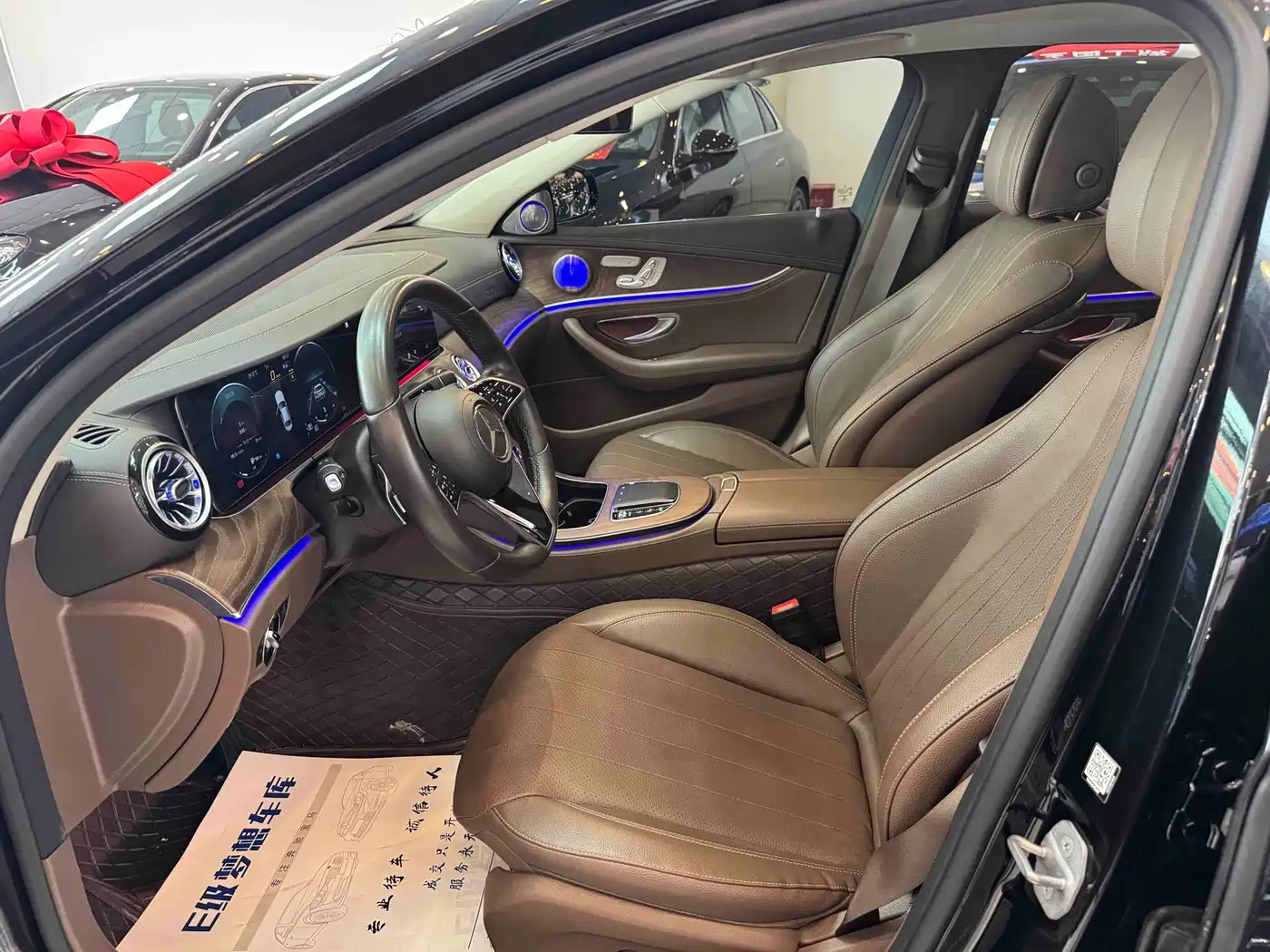 Mercedes-Benz E-Class 2023 E 300 L Fashion фото 5