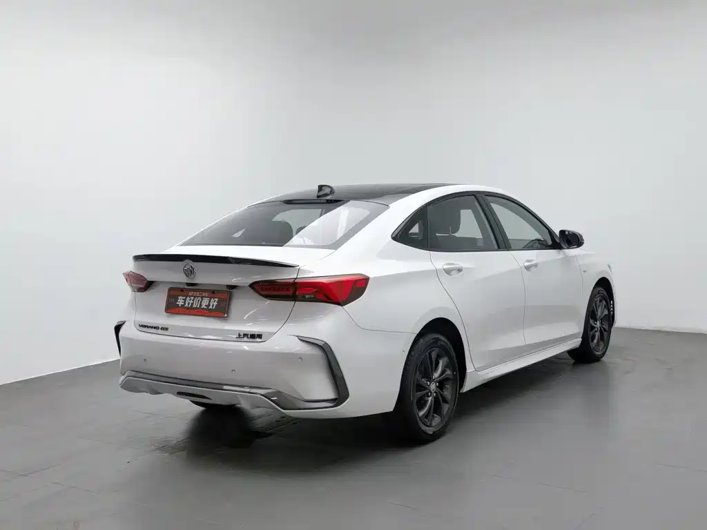 Buick Verano 2024 2023 Pro GS Gale Edition
