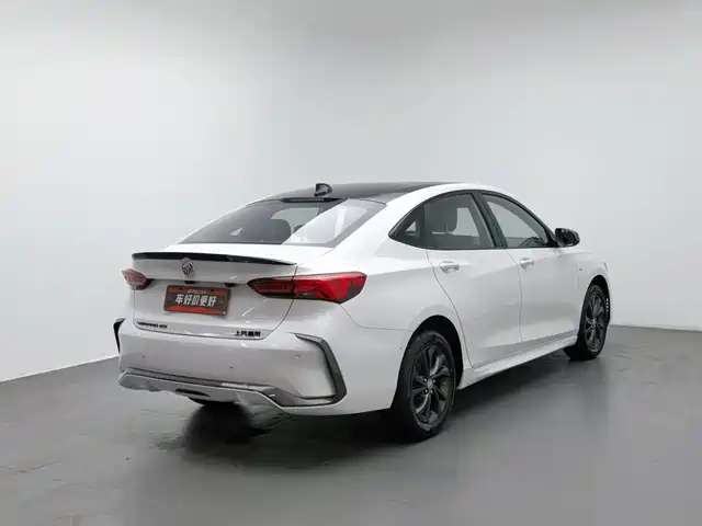 Buick Verano 2023 Pro GS Gale Edition — фото 2