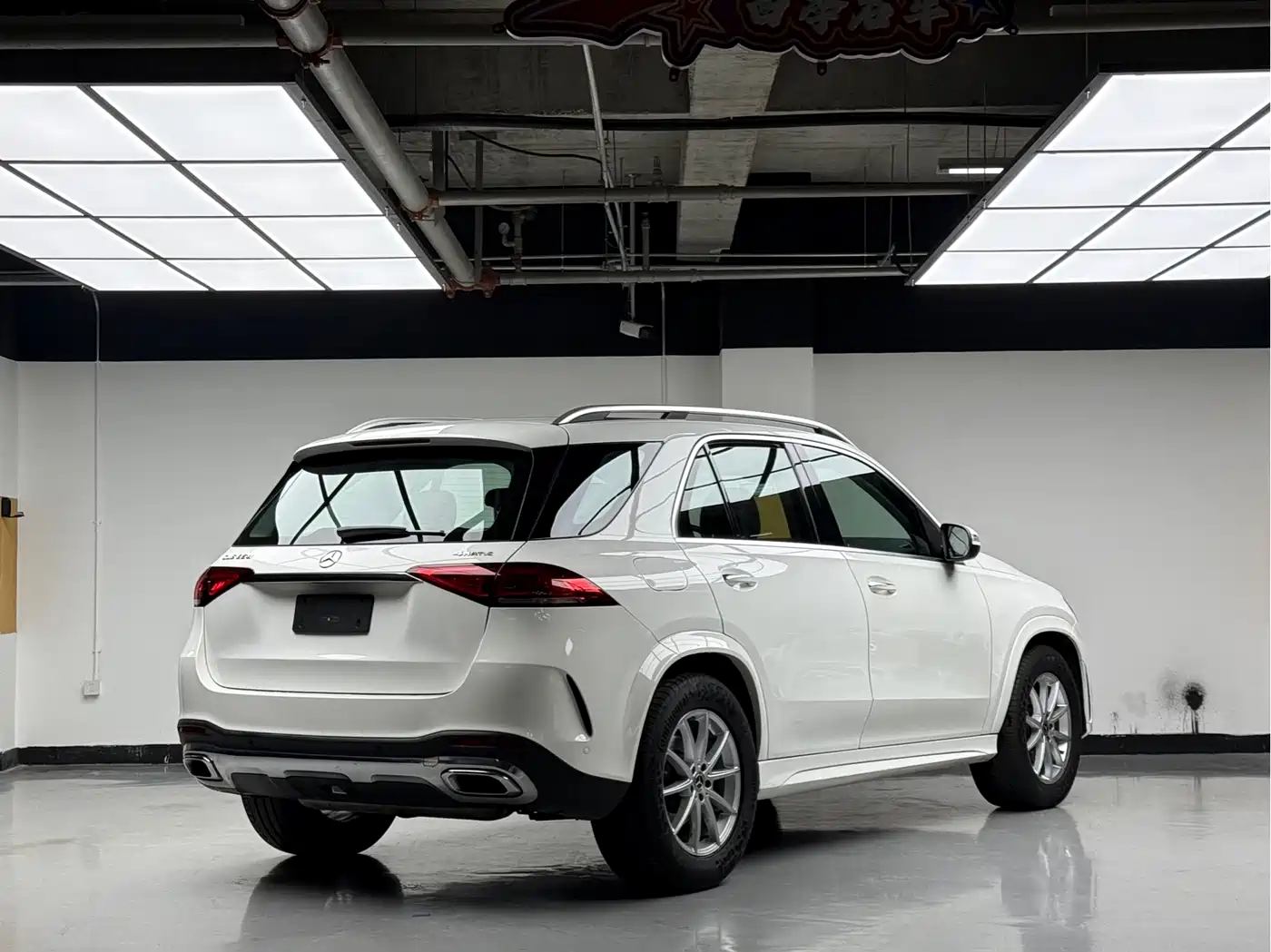 Mercedes-Benz GLE 2020 Facelift GLE 350 4MATIC Fashion фото 16