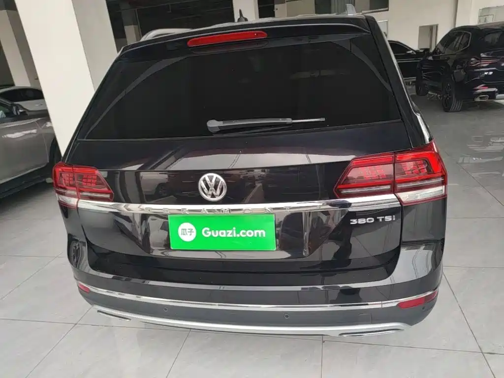 Фото 6 - Volkswagen Teramont