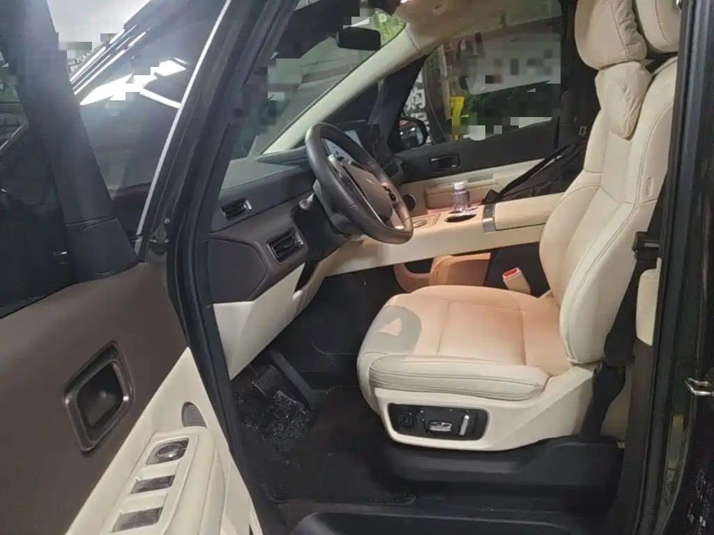 Li Auto MEGA 2024 2024 Ultra