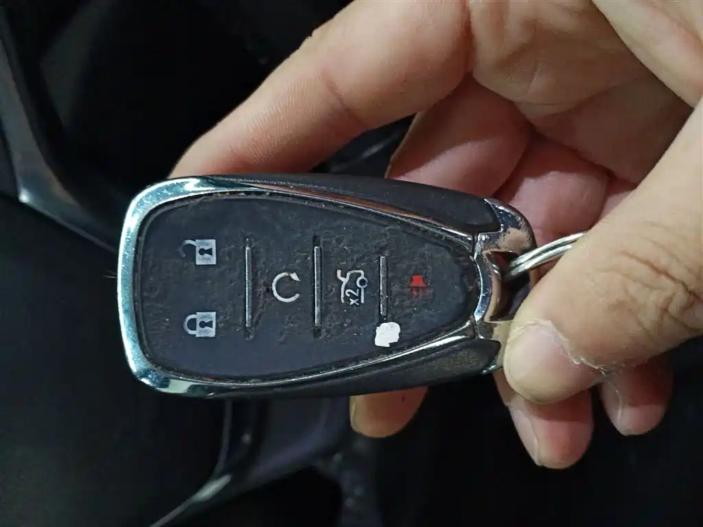 Chevrolet Malibu XL 2018 530T Auto RuiYi Edition фото 9