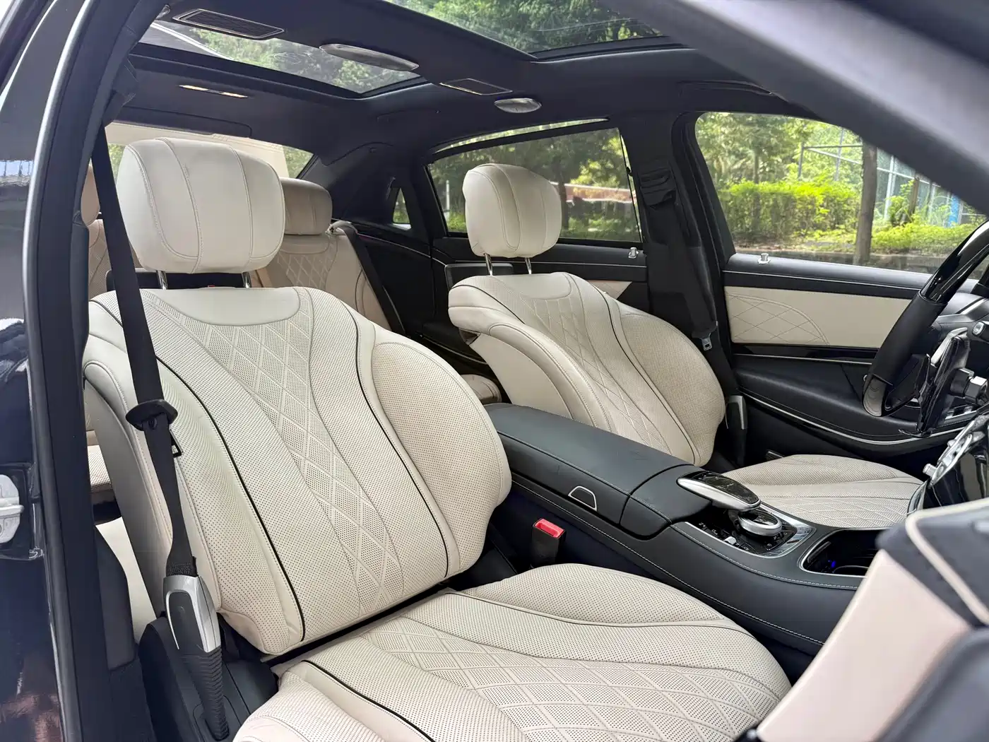 Mercedes-Benz Maybach S-Class 2018 S 560 4MATIC фото 15
