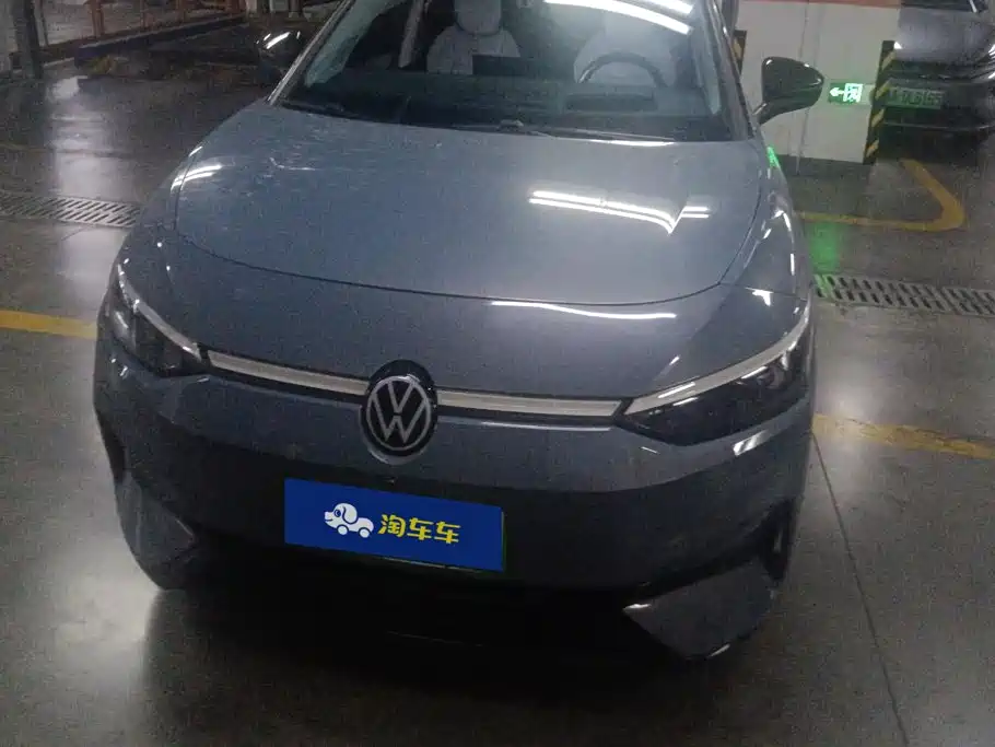 Volkswagen ID.7 2024 2024 AIR