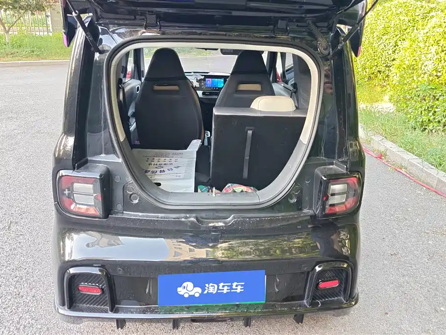 Geely Galaxy Panda 2025 Model Year 210km Panda Kart фото 4