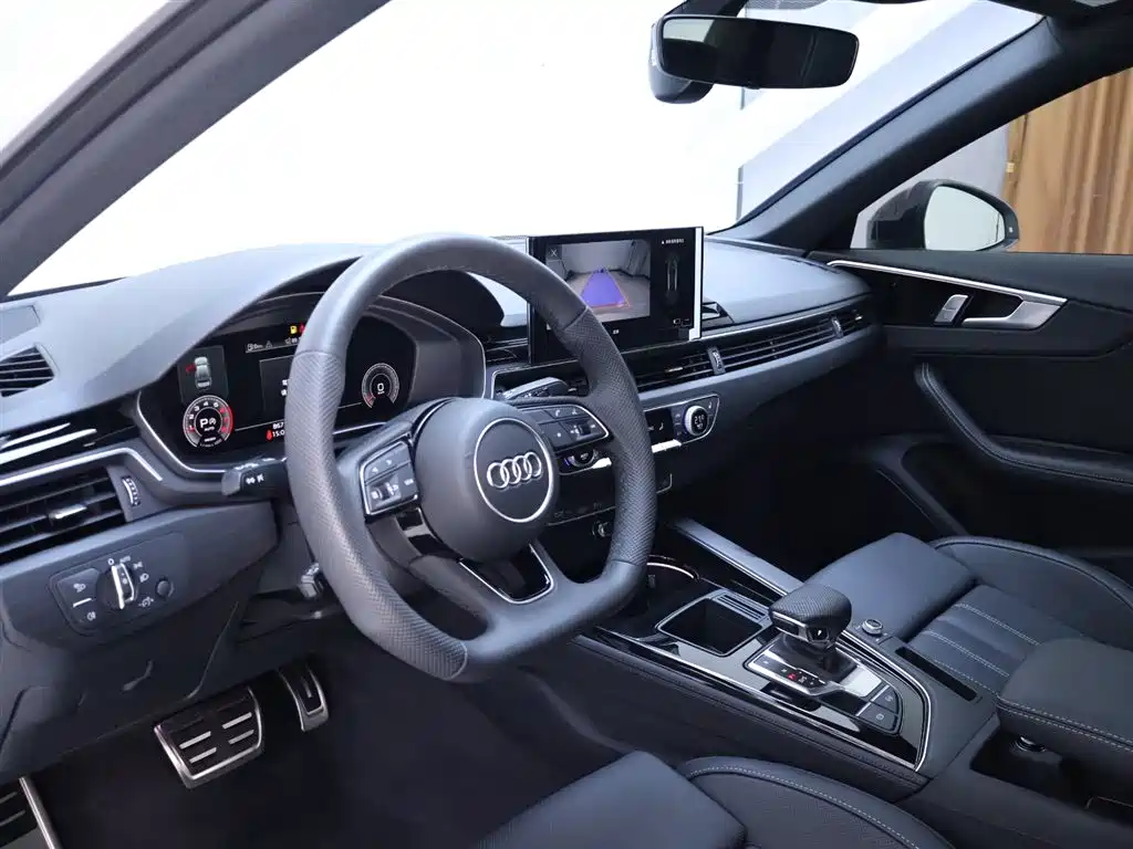 Audi A4L 2024 40 TFSI Luxury Dynamic фото 11