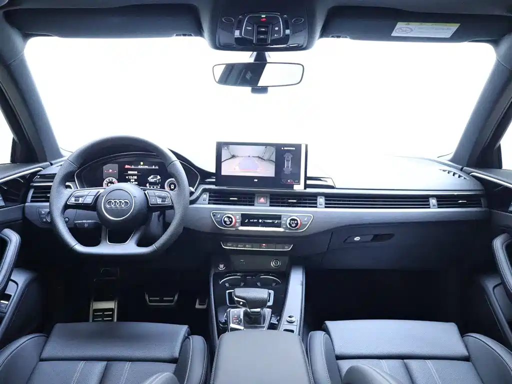 Audi A4L 2024 40 TFSI Luxury Dynamic фото 13